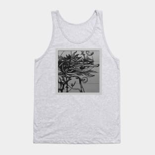 1 eye Tank Top